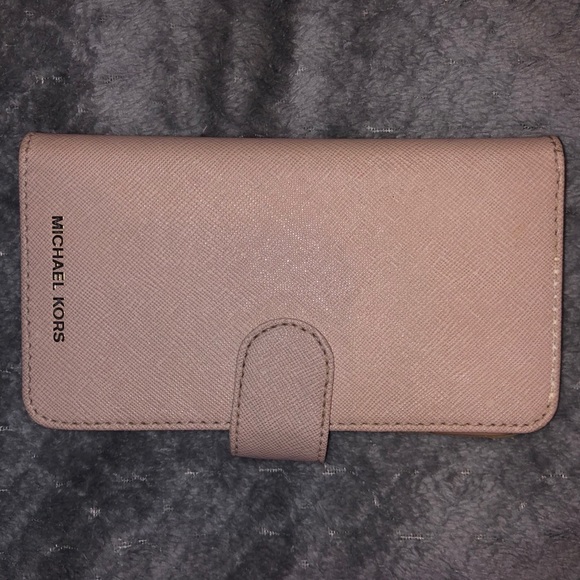 Micheal Kors Wallet phone case - Picture 1 of 2